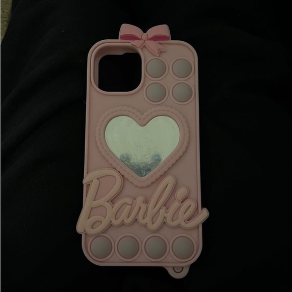 Baby pink Barbie iPhone case🩷🎀 - Picture 2 of 2